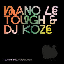 MANO LE TOUGH/DJ KOZE - Pompeii/Now I Know [Vinyl]