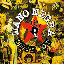 Best Of Mano Negra [Vinyl]
