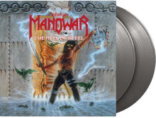 Hell Of Steel: Best Of (Limited Edition, 180 Gram Silver Colored Vinyl) [Import] (2 Lp's) [Vinyl]