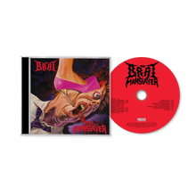 BRAT - Manslayer on CD
