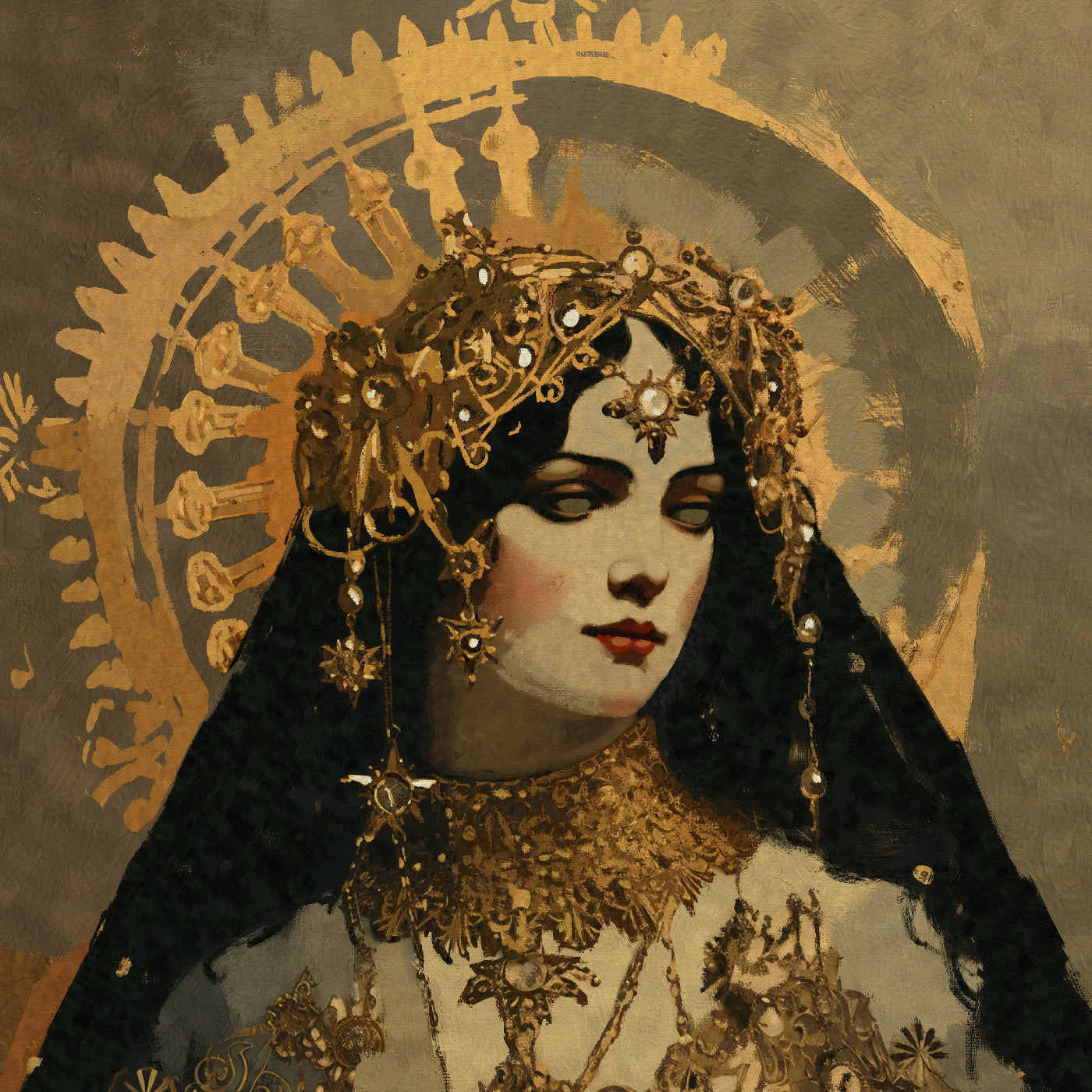 Gold Vinyl) Pentatonic Ruins (Deluxe Edition [Vinyl]