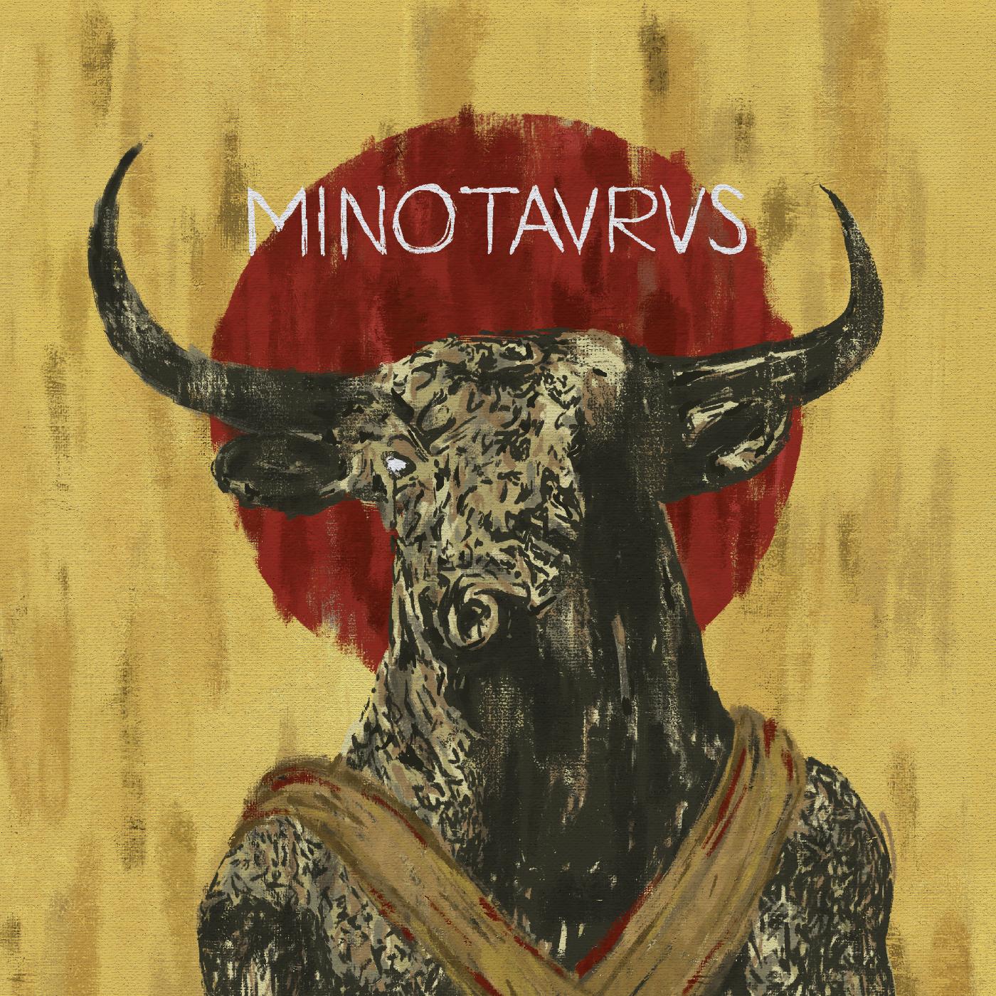 Minotaurus [Vinyl] - Paladin Vinyl