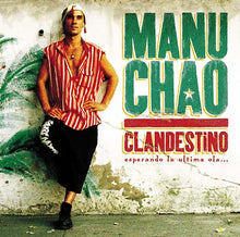 Clandestino [CD]
