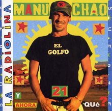 Manu Chao - La Radiolina [Vinyl]