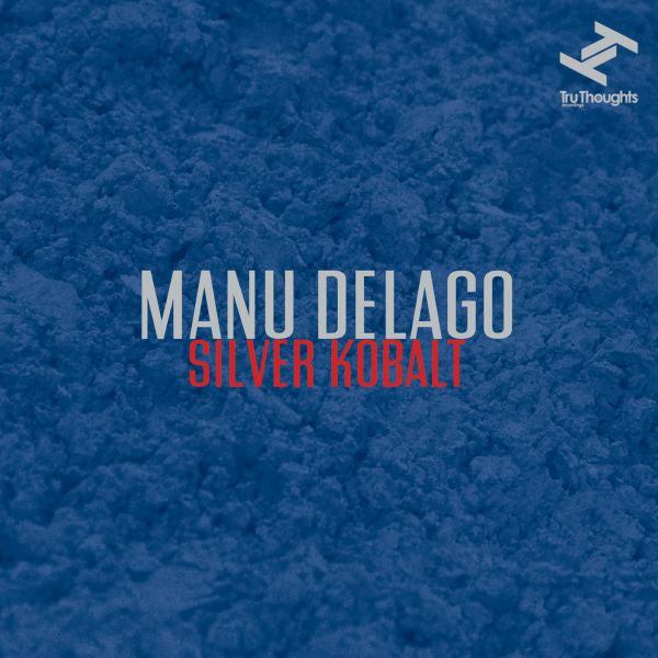 Manu Delago - Silver Kobalt [Vinyl] - Paladin Vinyl