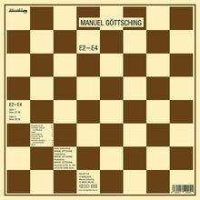 MANUEL GOTTSCHING - E2-E4 (35th Anniversary Edition) [Vinyl]