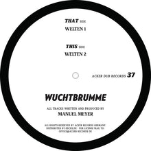 Wuchtbrumme [Vinyl]