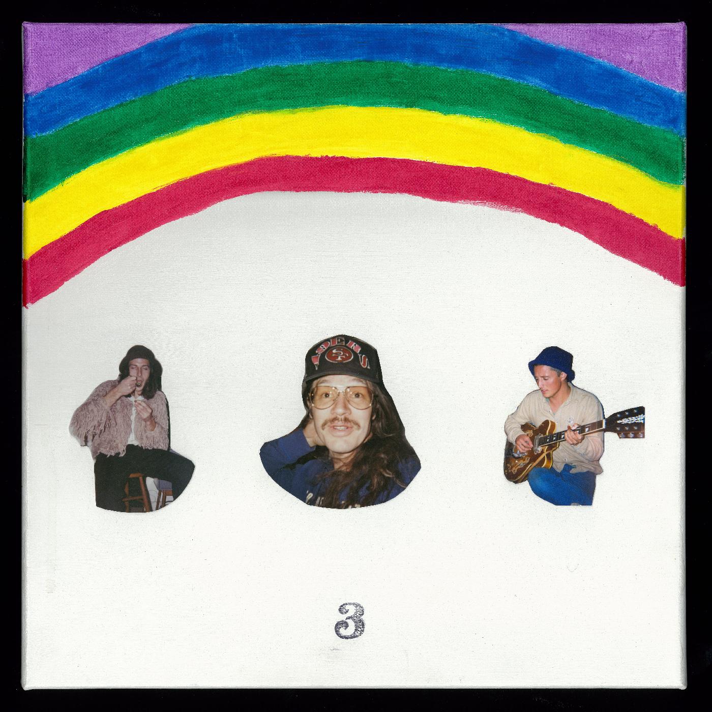 3 [Vinyl] - Paladin Vinyl