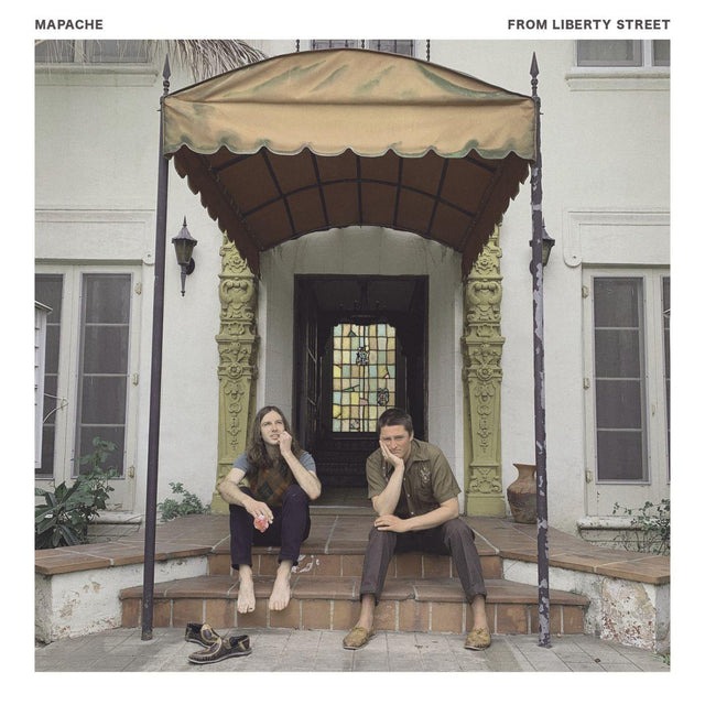 Mapache - From Liberty Street [Vinyl]