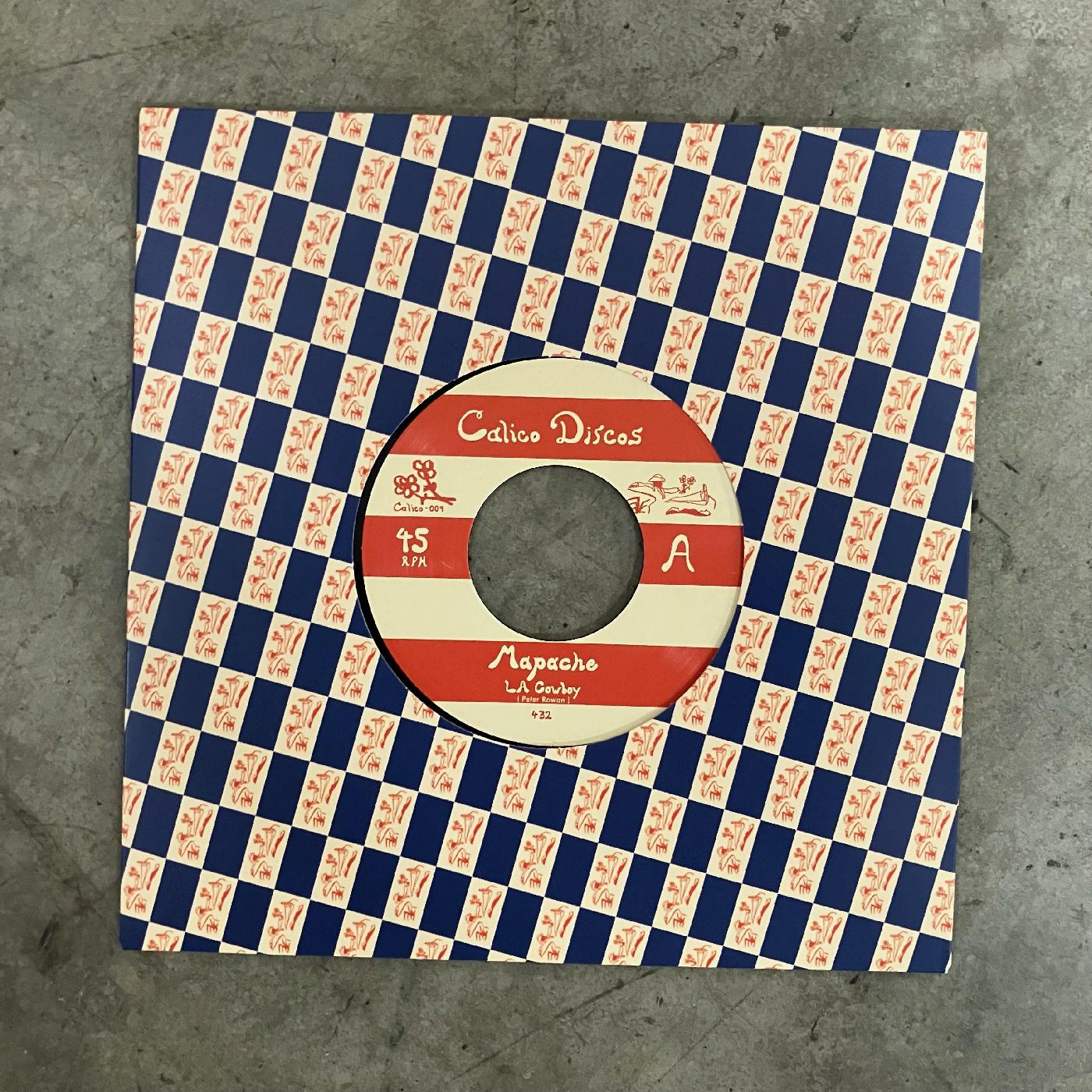 Mapache - Lonesome LA Cowboy [Vinilo]