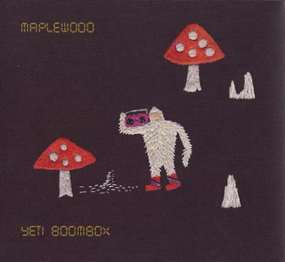 Maplewood - Yeti Boombox [CD]