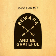 Beware and Be Grateful [CD]