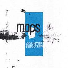Maps - Counter Melodies (Edición limitada en vinilo blanco) [Vinilo]