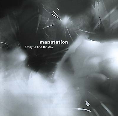 MAPSTATION - A Way To Find The Day [CD]