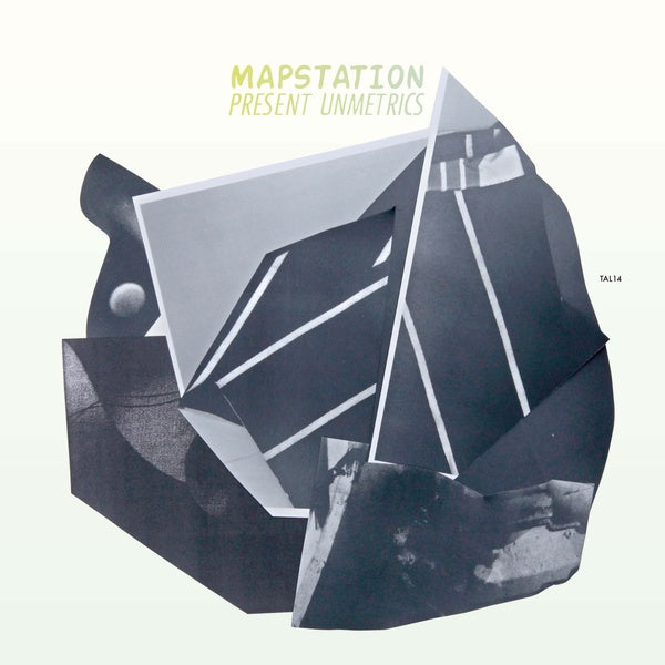 MAPSTATION - Present Unmetrics [Vinyl]