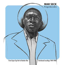 MAR SECK - Vagabonde - From Super Cap-Vert to Number One: Unreleased Recordings 1969-1980 [Vinyl]