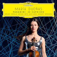 Paganini: 24 Caprices [2 LP/CD] [Vinyl]