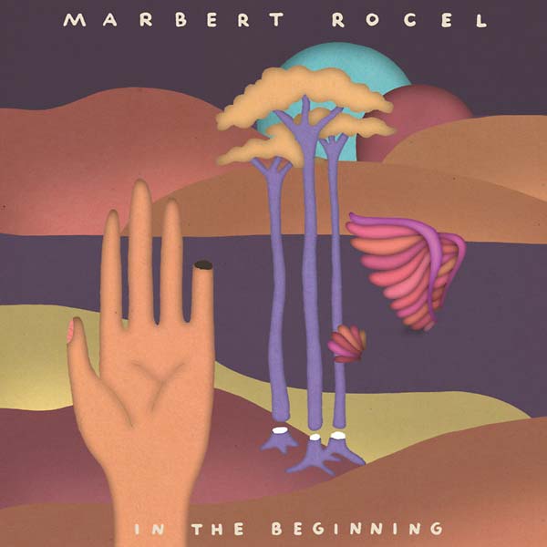 MARBERT ROCEL - In the Beginning [Vinyl]