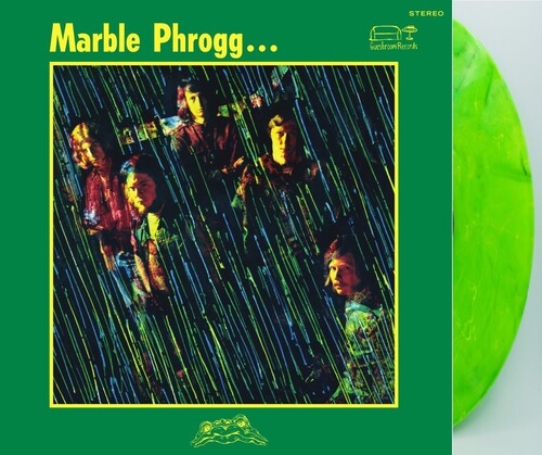 Marble Phrogg - Marble Phrogg Green (RSD 4.22.23) [Vinilo]