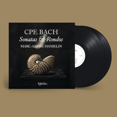 Bach: Sonatas & Rondos [180G 2Lp] [Vinyl]