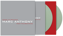Marc Anthony - Desde Un Principio: From The Beginning [Coke Bottle Clear] [2LP] [Vinyl]