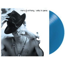 Valio La Pena (Sky Blue Vinyl) [Vinyl]