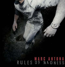 MARC ANTONA - Rules Of Madness [CD]