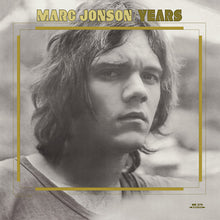 MARC JONSON - Years [Vinyl]