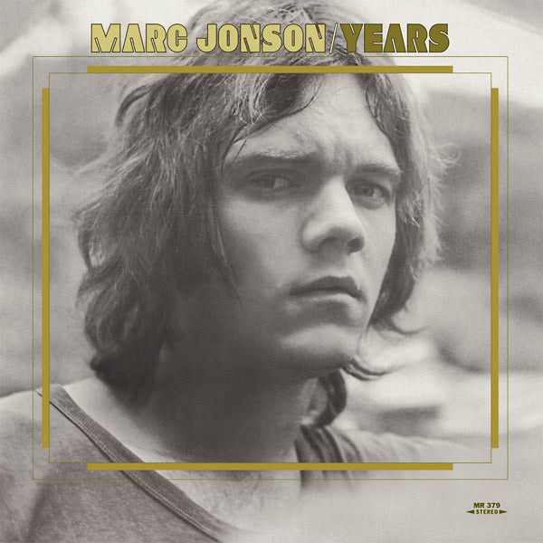 MARC JONSON - Years [Vinyl]