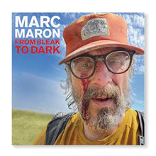 Marc Maron - De sombrío a oscuro [LP] [Vinilo]
