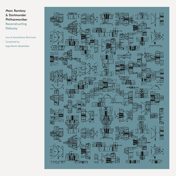 Reconstructing Debussy [CD]