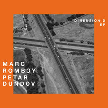 Dimension D EP [Vinyl]