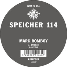 Speicher 114 [Vinyl]