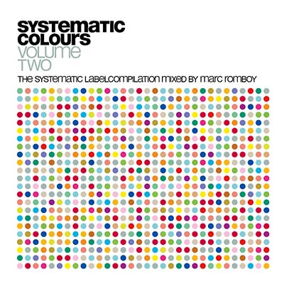 Systematic Colours Volume Two [CD]