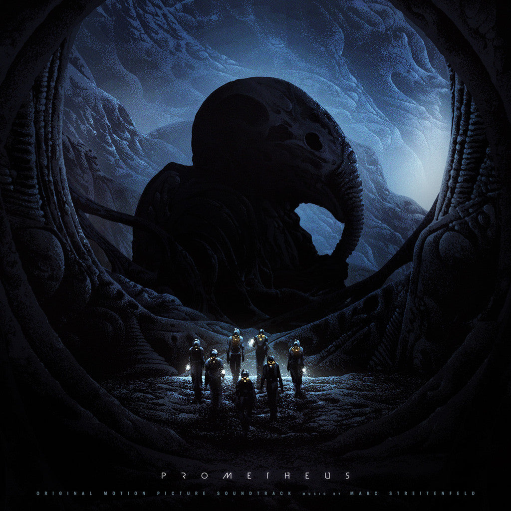 Prometheus (Original Soundtrack) [Vinyl]