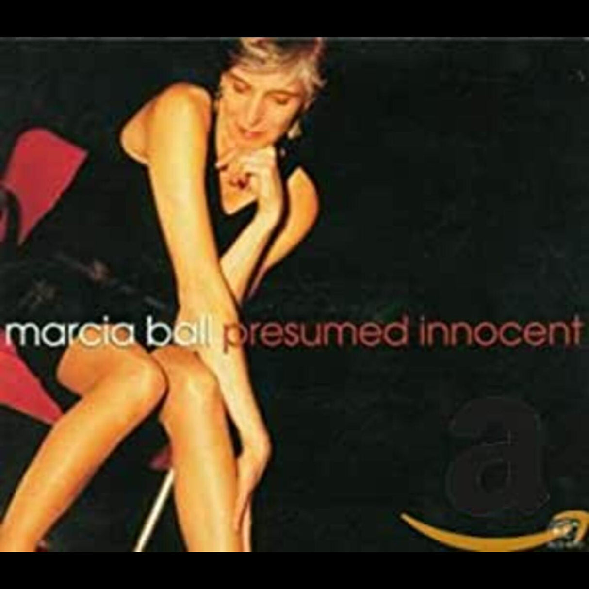 Marcia Ball - Presunto inocente [CD]