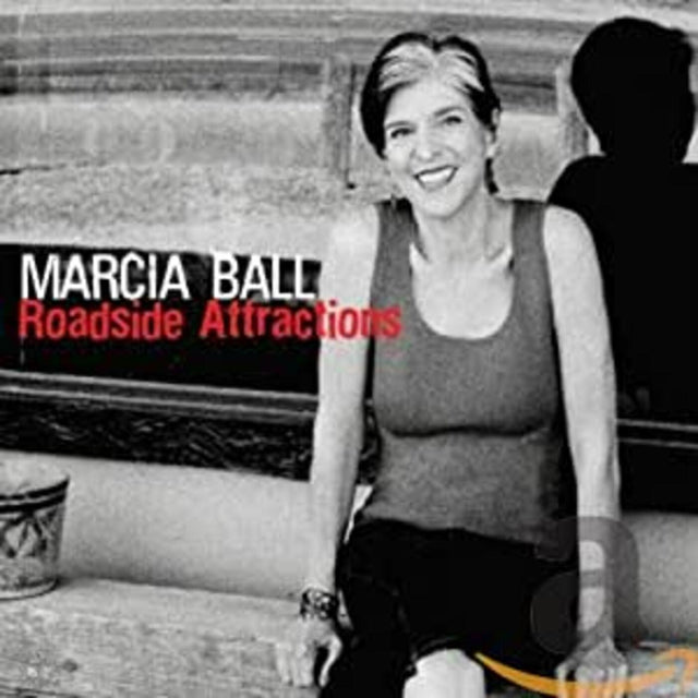 Marcia Ball - Roadside Attractions [CD]