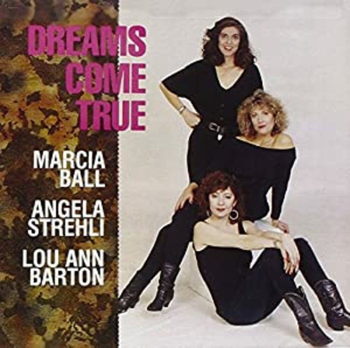 Marcia / Barton Ball - Dreams Come True [CD]