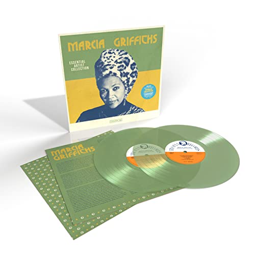 Colección de artistas esenciales de Marcia Griffiths - Marcia Griffiths [Vinilo]