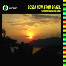 Marcia Salomon - Bossa Nova From Brazil [CD]