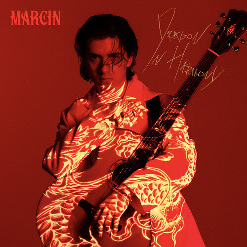 Dragon In Harmony (Red Vinyl) [Vinyl]