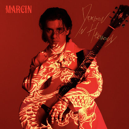Dragon In Harmony (Red Vinyl) [Vinyl]