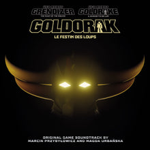 Ufo Robot Grendizer: The Feast Of The Wolves [Vinyl]