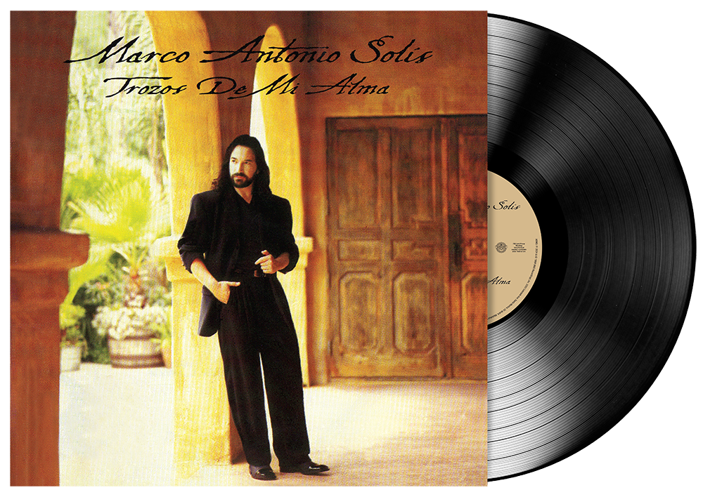 Marco Antonio Solis - Trozos De Mi Alma [LP] [Vinyl]