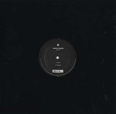 Marco Carola - Plus One [Vinyl]