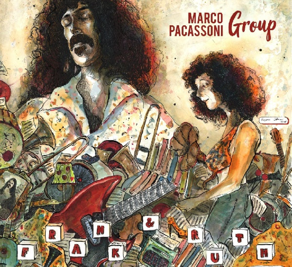 MARCO PACASSONI GROUP - Frank & Ruth [Vinyl]