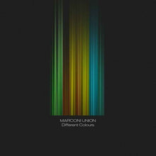 Marconi Union - Different Colours [CD]