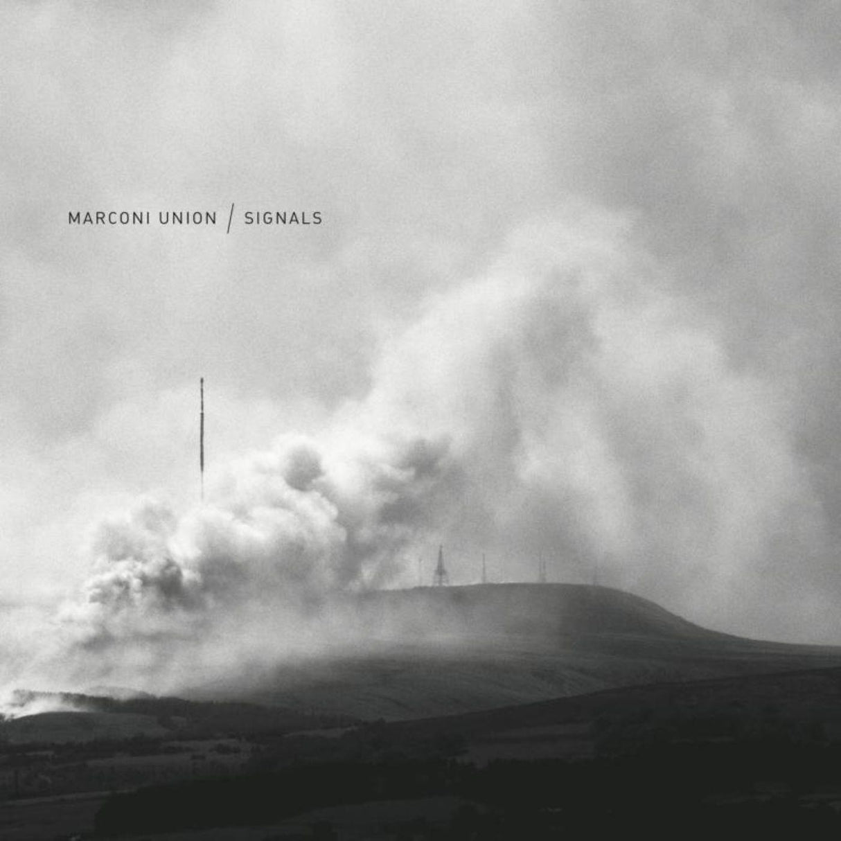 Marconi Union - Signals [Vinyl]