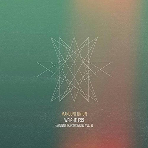 Marconi Union - Sin peso [CD]