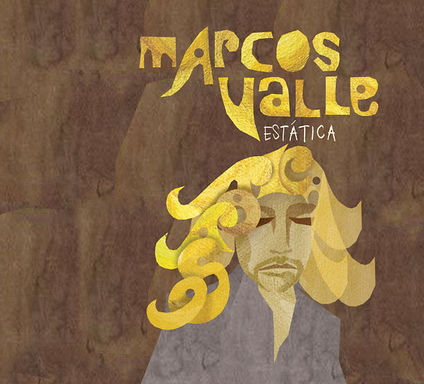 MARCOS VALLE - Estatica [CD]